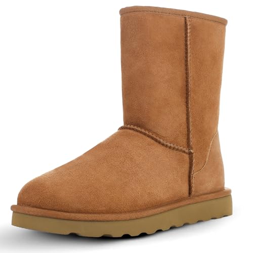 WaySoft Genuine Australia Sheepskin Boots