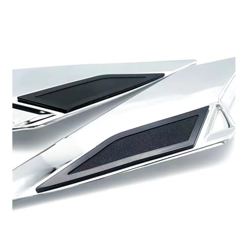 Carénage latéral GL1800 Goldwing - Solution contre les casses de couvercles - 5