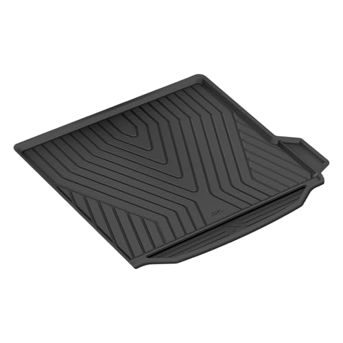 3W Tappetino Per Bagagliaio Bmw Ix3 G01 2021-2025/X3 G01 2024, Impermeabile Tappeto Bagagliaio Posteriore Protezione In Tpe, Vasca Baule Per Bmw Ix3/X
