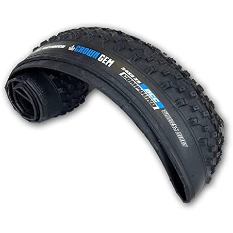 VEE CROWN GEM 24x2.25 FOLD 72TPI DL CNTRL CMPND BLK Cover