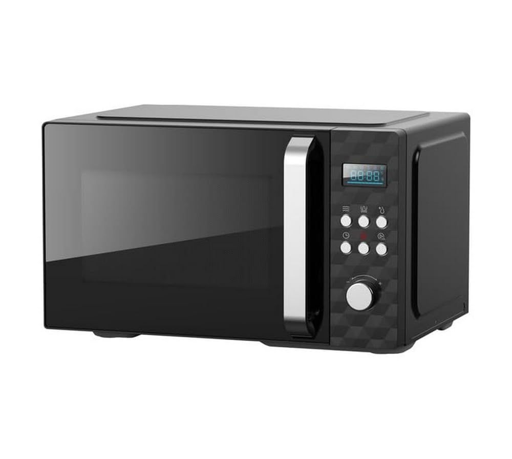 Goldair GMO-25 25 Liter Microwave Oven, black