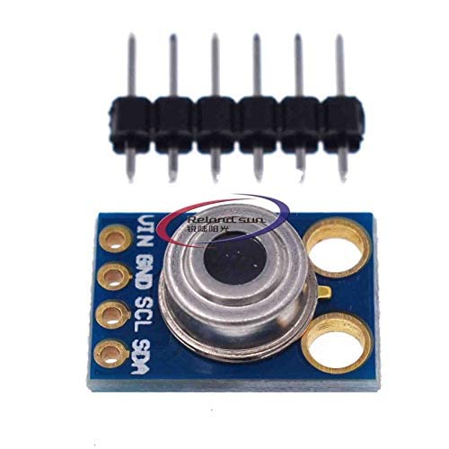 GY-906 MLX90614 Non-Contact Infrared Temperature Sensor Module MLX90614ESF