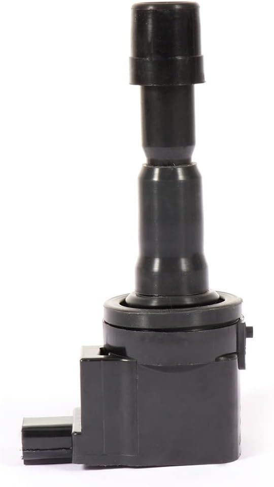 ASAPE Set of 4 Ignition Coil Pack Fit for H-onda Fit 1.5L 2009-2013 for H-onda City 1.5L 2010-2013, Replace UF626