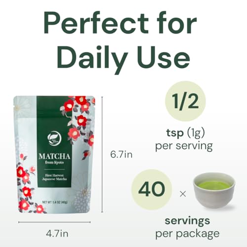 Wako Matcha First Harvest Premium Uji Ceremonial Grade