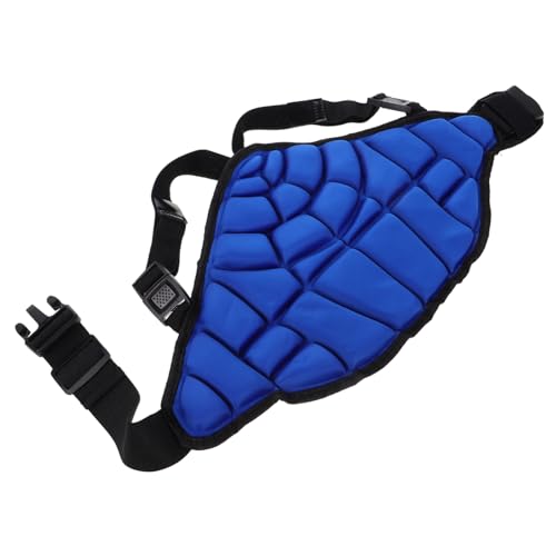 HANABASS Kids Ice Skating Pads Padded Protection for Boys Girls Butt Pads for Roller Snowboarding Adjustable Size