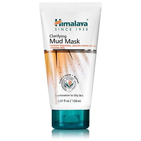 Himalaya Clarifying Mud Mask Cover