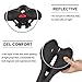 Bike Seat Gel Bicycle Saddle Comfort for Men Women MTB Mountain Road Trekking Cross Bike Cycling