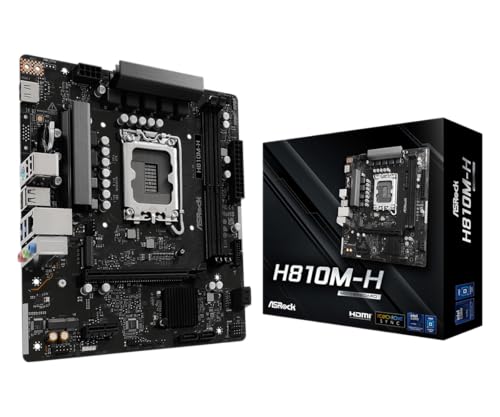 ASRock H810M-H