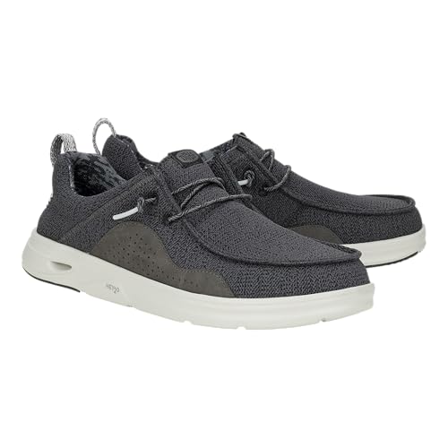 HEYDUDE Wally Hey2O Mesh, Men’s Shoes, Men's Slip-on Loafers, Comfortable & Light-Weight4