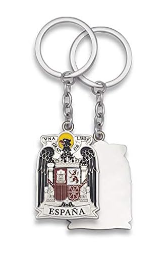 Tiendas LGP - Llavero Escudo Aguila de San Juan, Plateado y Esmaltado | Ya disponible en tu tienda friki favorita! En mundofriki.es! Tiendas LGP - Llavero Escudo Aguila de San Juan, Plateado y Esmaltado | Ya disponible en tu tienda friki favorita! En mundofriki.es!