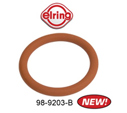 Push Rod Tube Seal, Fits Type2 VW Bus, Head Side, Each, Compatible with Dune Buggy