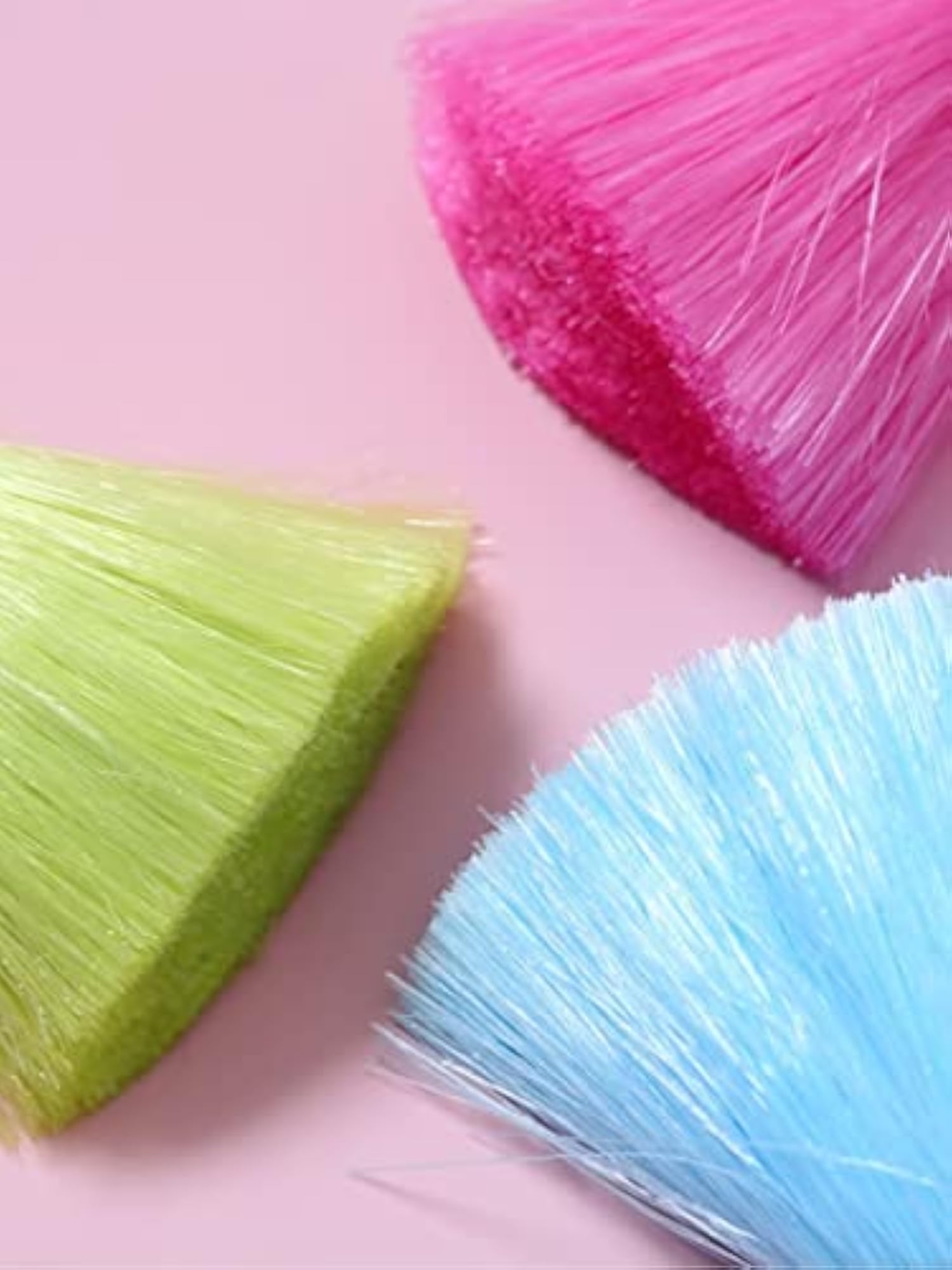 Random Color Dust Brush, 1pc