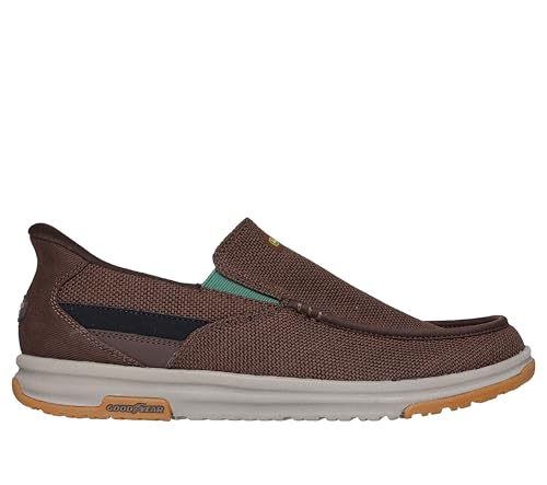 Image of Skechers Men's Melson 2.0 Chaz Slip Ins