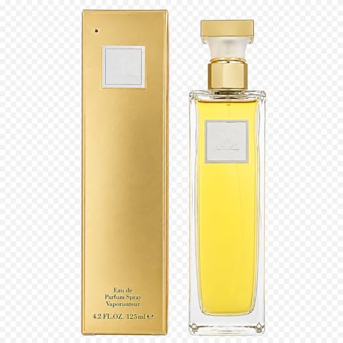 ELYNTRO Perfume-4.2 Oz Eau De Parfum Spray For Women A Softness Is Added By Woody Rich Cedary Hints And Musk Nuances Long Lasting Fragrance