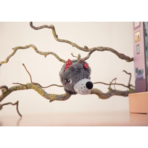 Lilliputiens - Marionette da dita - Cappuccetto Rosso - 8