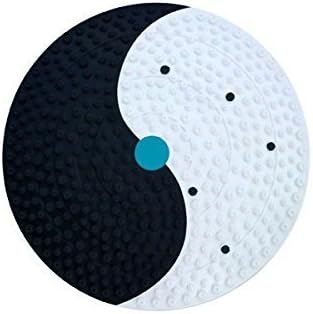 Yin-Yang Tapestry - Reflexology tapis by Vivrebio