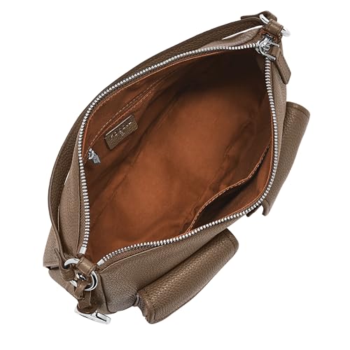 Image of Fossil Women's Jolie Leather Crossbody Purse Handbag