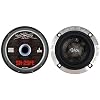 Sky High Car Audio SH-25FE 2.5 Loudspeaker with Carbon Fiber Cone (Pair)
