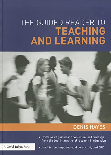 The Guided Reader to Teaching and Learning view 2