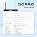 NHJ 2025 Super S 6 PRO with 4G&32GB, 1 Year Manufacturer