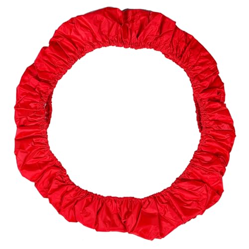 Toddmomy 1 Pc 40 Inch Trampoline Sponge Cover Trampoline Pad Enclosure Kit for Safety Round Cover Protector