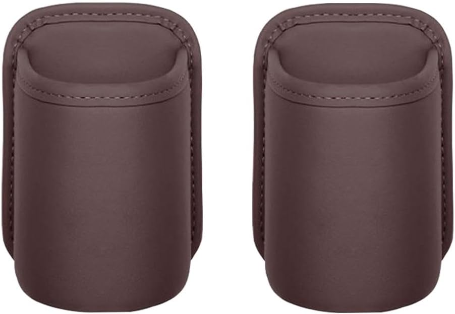 Car Cup Holder for Renault Clio (III IV V 2005-2025 2026),Car Door Drink Holder,Side Hanging Organiser,Vehicle Cup Bottle Storage,Auto Interior Tidy,Seat Back Pocket,Window Mount