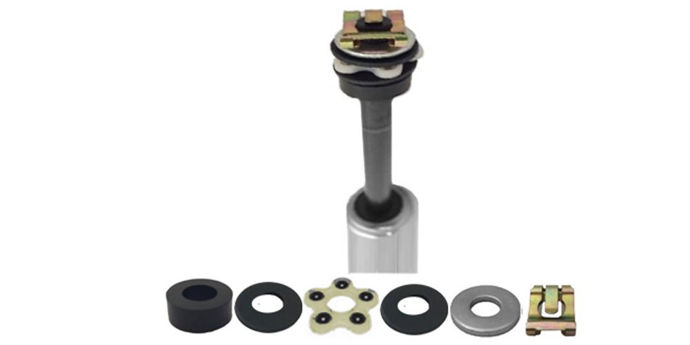 File Bar Factory Gas Cylinder Bearing Kit