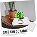 DECHOUS Utility Shoe Storage Tray Multifunctional Boot Mat for Entryway and Trunk Sundries Organizer for Shoes Boots and Potted Plants Grey