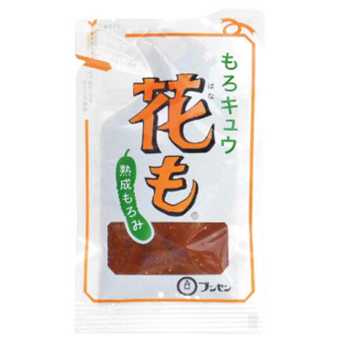 ブンセン もろキュウ花も 73g×10袋入
