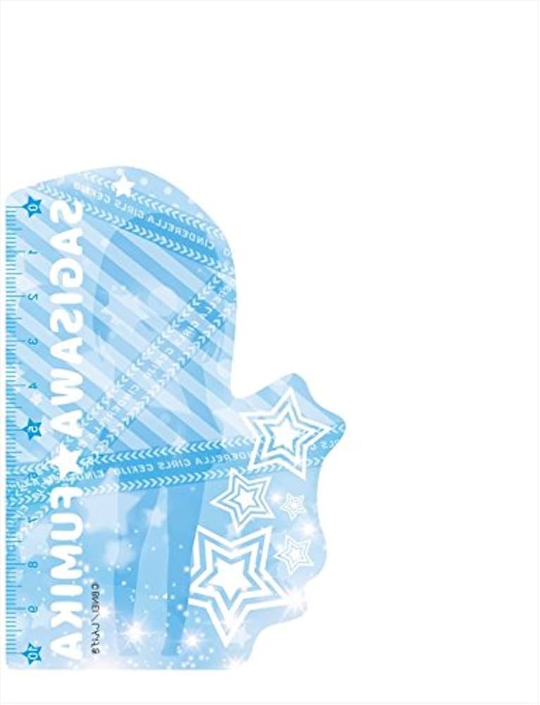 Amazon.co.jp: シンデレラガールズ劇場 鷺沢文香 水着 スケール