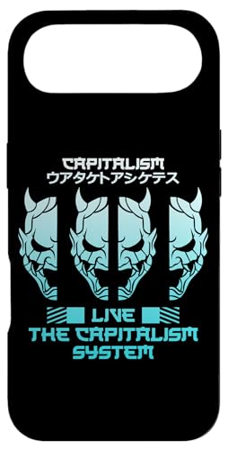 Japan Streerwear �W���p�j�[�Y �X�^�C�� ����, capitalism �X�}�z�P�[�X iPhone Air �p
