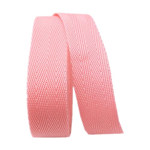 Sangle polypropylène 25mm anti-effilochage pour réparer vos anses de sac