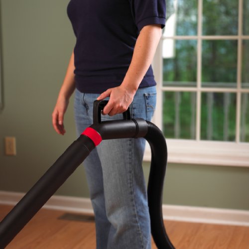 Image of Shop-Vac 9066600 Handle Grip, 2.5 Inch Diameter, Comfortable Grip While Vacuuming, (1-Pack)