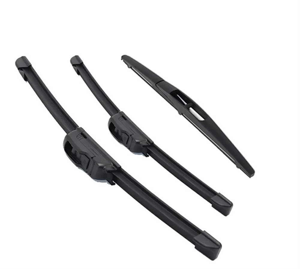 Spazzole tergicristallo Auto Spazzole Tergicristallo Anteriori E Posteriori per Auto, Tergicristalli Compatibile con Suzuki per Alto 2009-2014