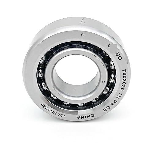 Roulement 7602020 TN P4 GB pour réparer les axes de vis à billes - 6