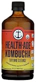 Health Ade, Kombucha Cayenne Cleanse Organic, 16 Fl Oz