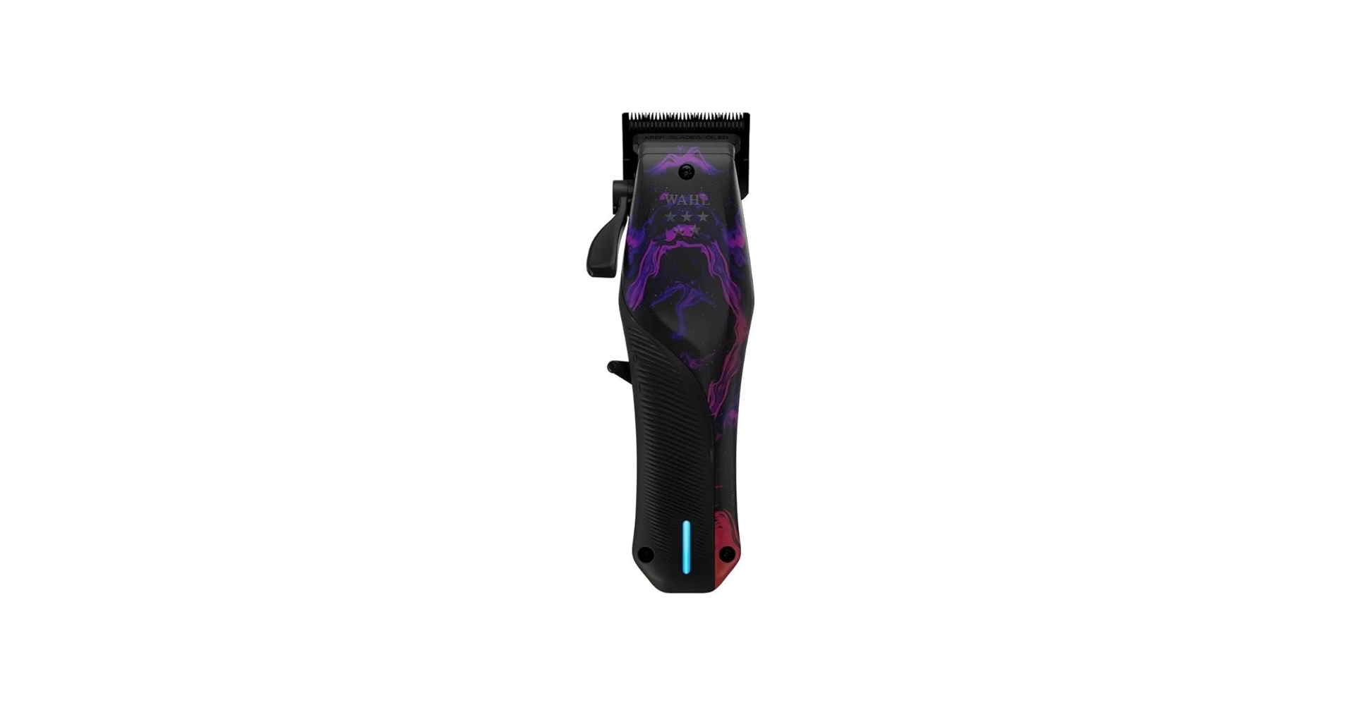 wahl vapor 5 star series limited edition professional shaver