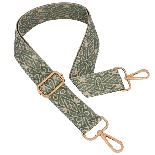 Image of Replacement Purse Strap Shoulder Strap Adjustable Crossbody Strap for Women Crossbody Wide Shoulder Bag