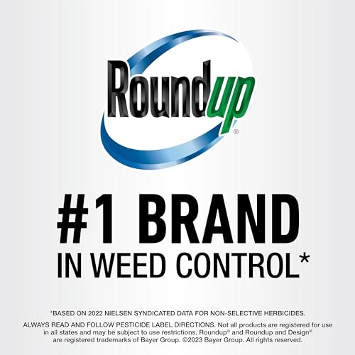 Roundup 5375304 Weed & Grass Killer₄ With Pump 'N Go 2 Sprayer, Use In And Around Flower Beds thumb #11