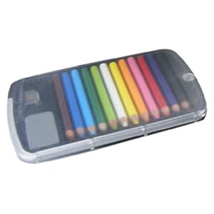 BC USA Japanese Mini Colored Pencil...