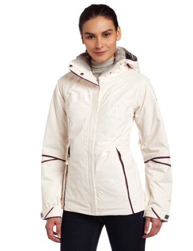 Blouson de ski isolante Columbia Glacial Glide femme avec finitions premium et coupe ajustée
