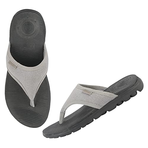 Image of NEOZ Ultra Soft Women's Slippers with Cushion FootBed for Adult | Comfortable & Light Weight| Stylish & Anti-Skid| Waterproof & Everyday Flip Flops for Ladies /Girls