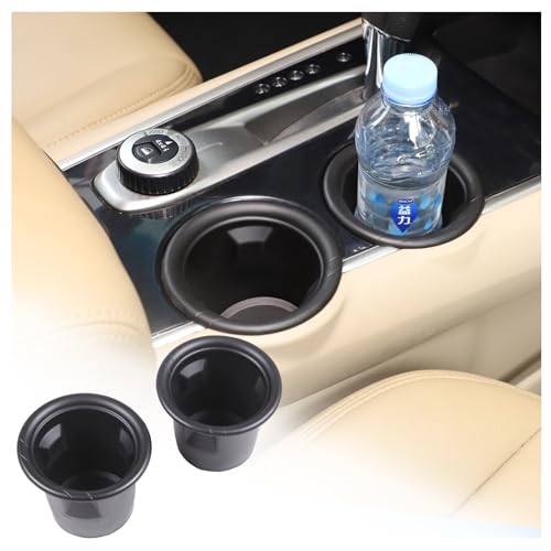 Portavasos Consola Central Compatible con Nissan Pathfinder 2013-2018