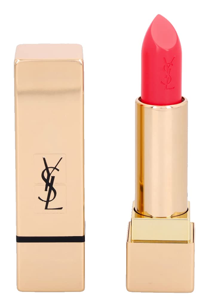 Ysl Sac Ysl Lipstick 52 Rouge Rose Ysl Rouge Pur Couture 52 Review
