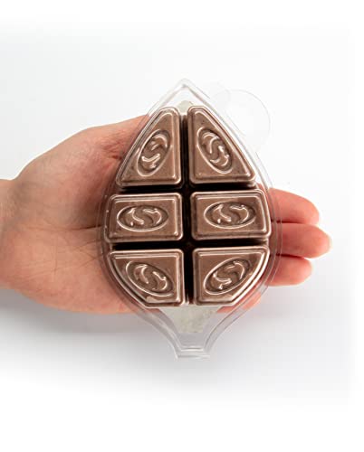 Shortie's Candle Company Chocolate Fudge Brownie Soy Wax Melts #TOP29