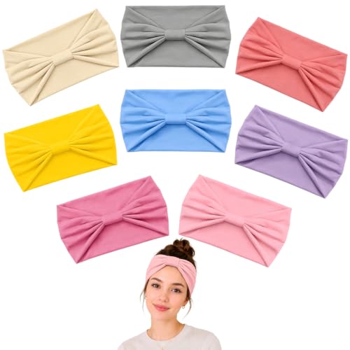 10 Best Wide Headbands for Women in 2026: Comfortable Picks for Workouts and Everyday Wear 8 Wide Headbands for Women
