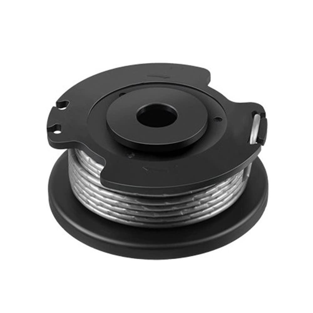 F016800569 Replacement Spool Feed Strimmer Line for Bosch EasyGrassCut, F016800385 Replacement 13.1 feet x 0.062 Inch/ 4 m x 1.6 mm Spool Line Compatible with ART 23SL and ART 26SL (1pcs)