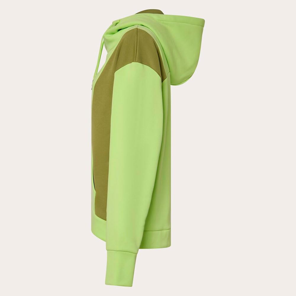 Oakley Women's Rosy Recycled Fleece Hoodie