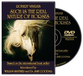 DVD Such is the Real Nature of Horses Book