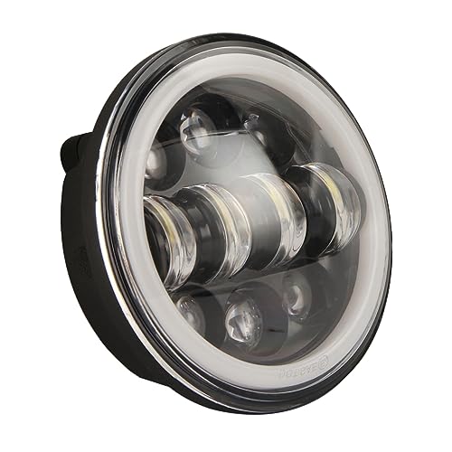 Phare LED puissant Cabilock de projection étanche pour une visibilité routière maximale